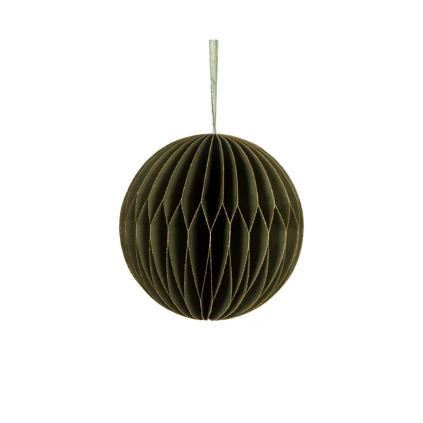 Honeycomb Hanger Forest Groen - Maat M