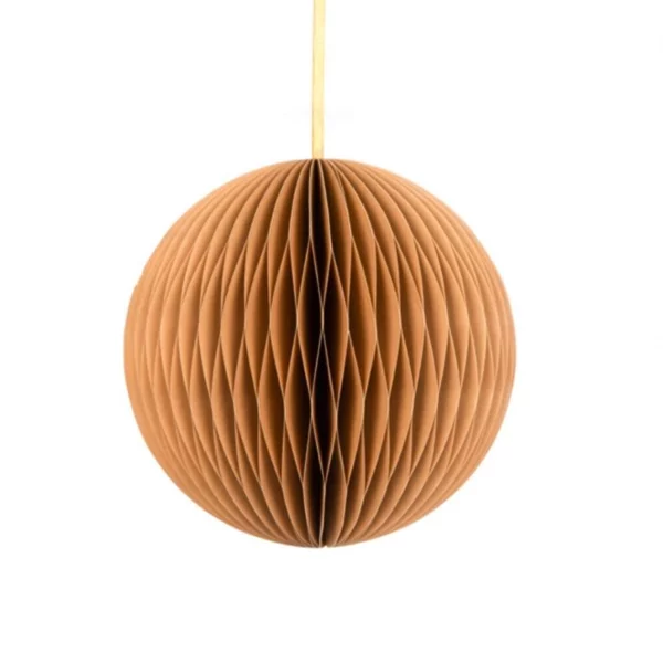 Honeycomb Hanger Nude/Goud - Maat M